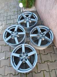 4jante aliaj 5x108 R16 ford focus 2,3 kuga c-max galaxi mondeo volvo