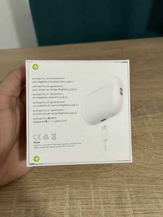 AirPods Pro 2 USB-C