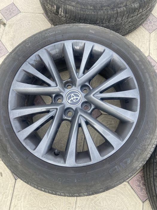 Продам диски с резиной