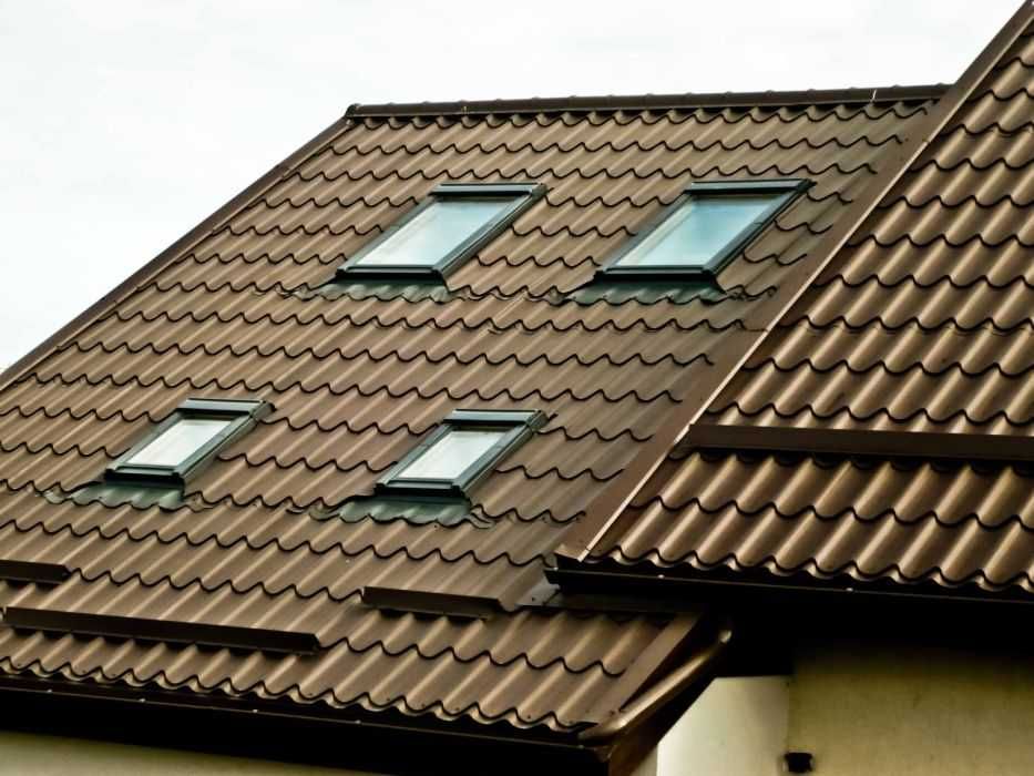 Montatori tigla metalica, table, acoperisuri, mansarde