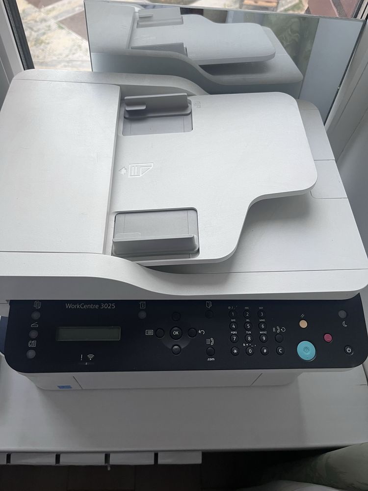 Продаю МФУ Xerox WorkCentre 3025