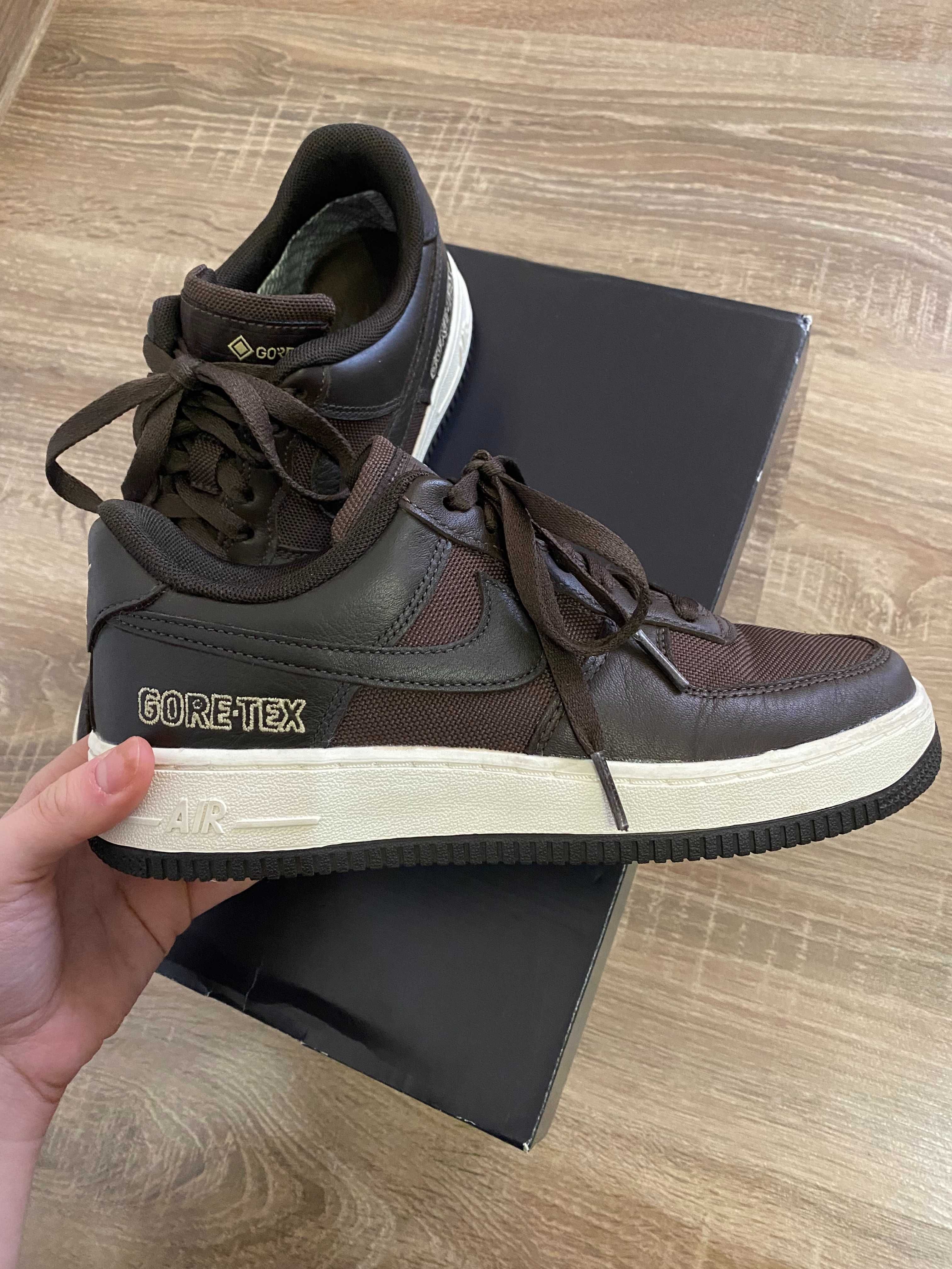 Nike Air Force 1 Gore-Tex Maro