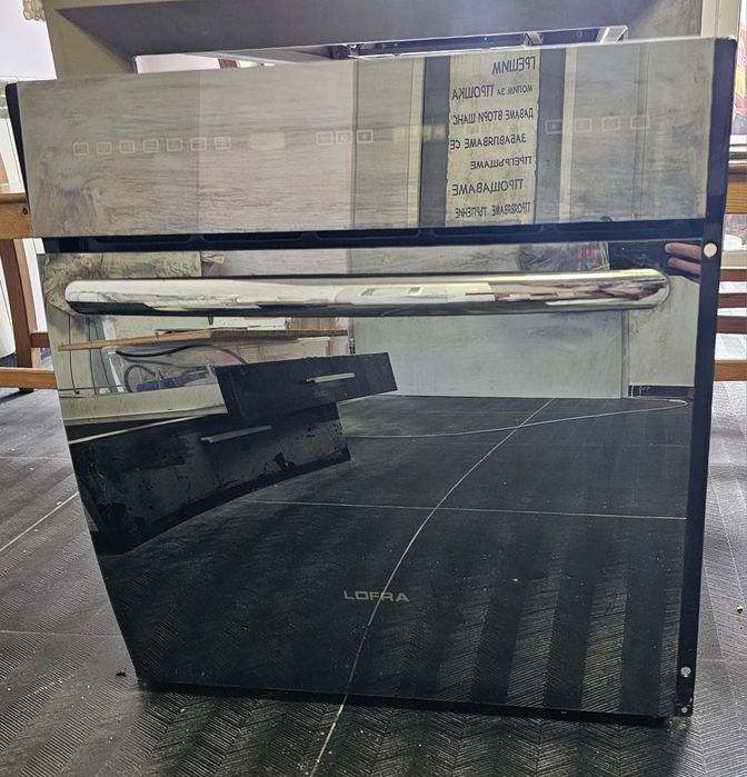 Обява за продажба на вградена фурна

LOFRA