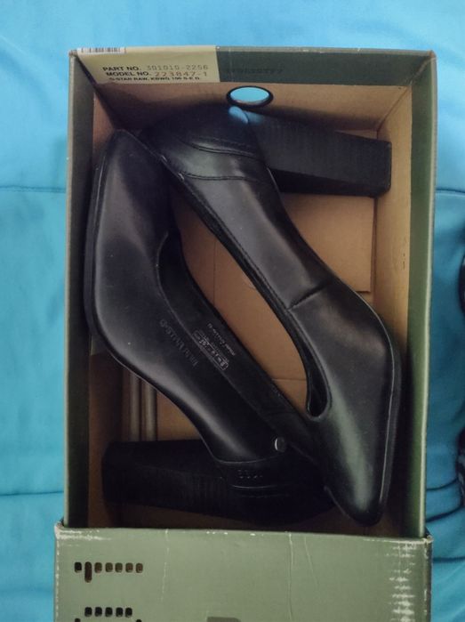 Обувки на висок ток, G-star raw