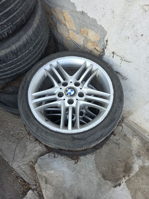 Джанти бмв 17ки без гуми