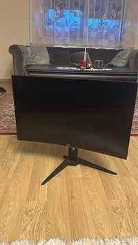 monitor curbat 144 hz