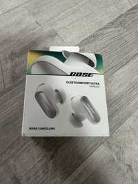 Bose quietcomfort ultra earbuds noi sigilate