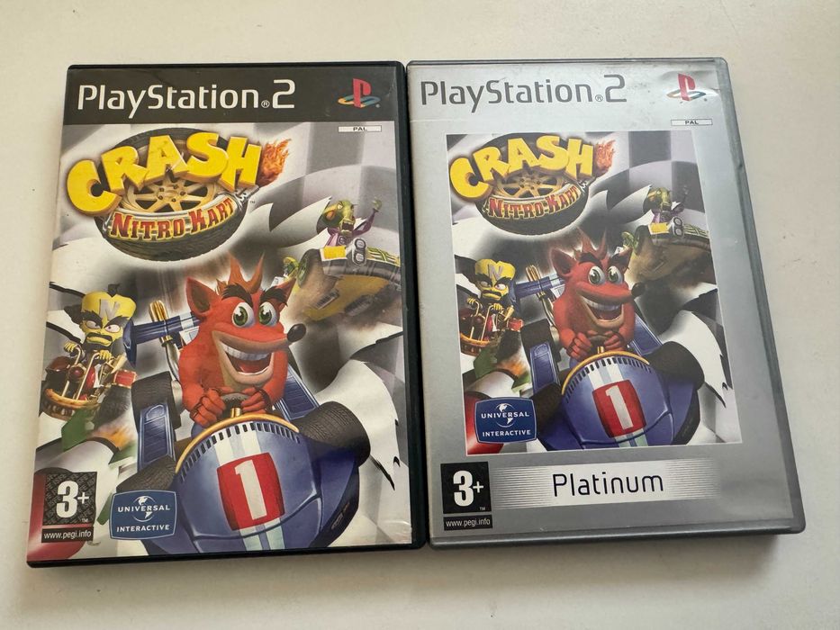 Crash Nitro Kart за PS2