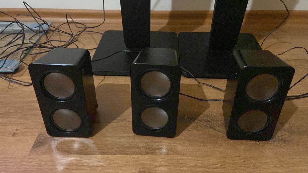 Philips Home Theater 5.1 HTS3538/12