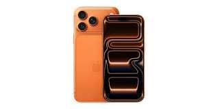Iphone 17 PRO MAX 512GB Cosmic Orange