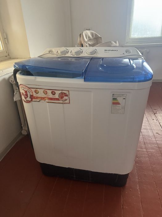 Ручная стиральная машинка Shivaki TE45P