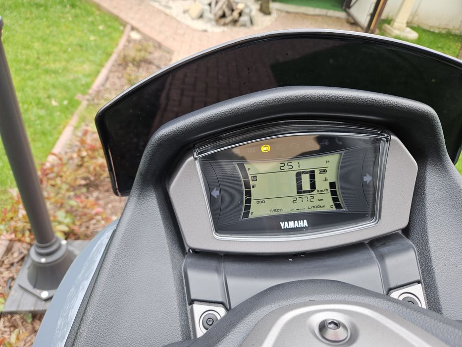 Yamaha NMAX 155 2022 2771 km