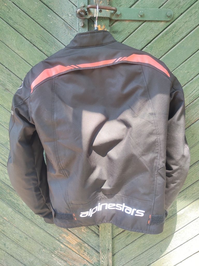 Мото яке / панталон Alpinestars T-SPS AIR / T-SPS WP / AST-1 V2