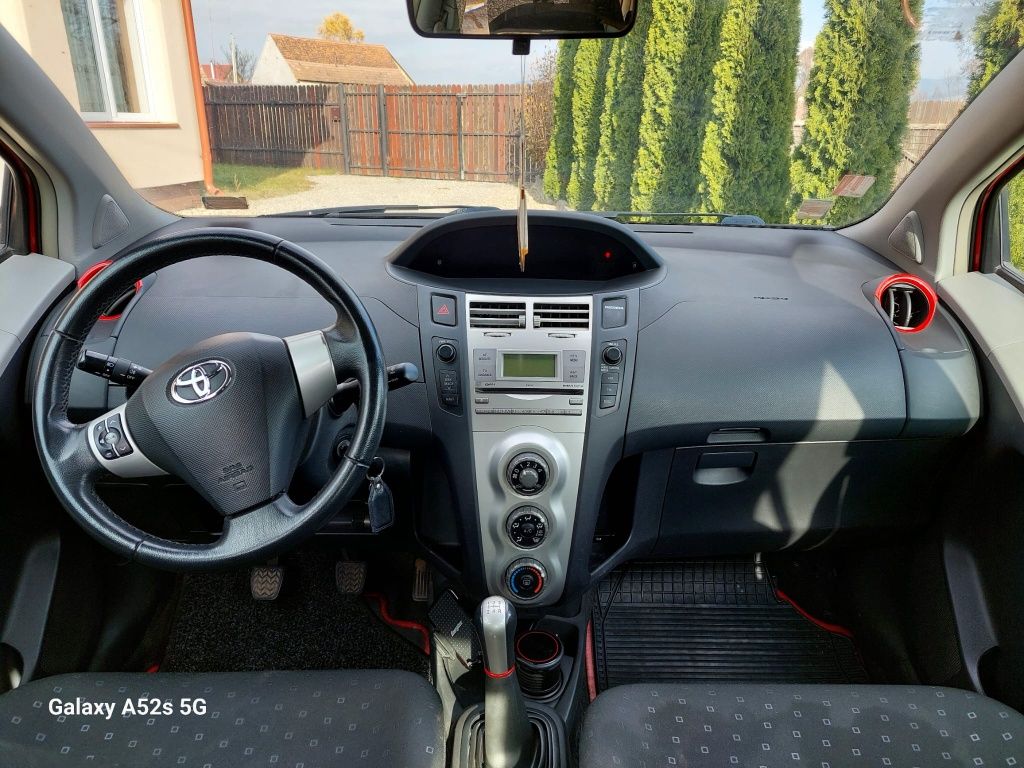 Toyota Yaris 1.0 Benzina