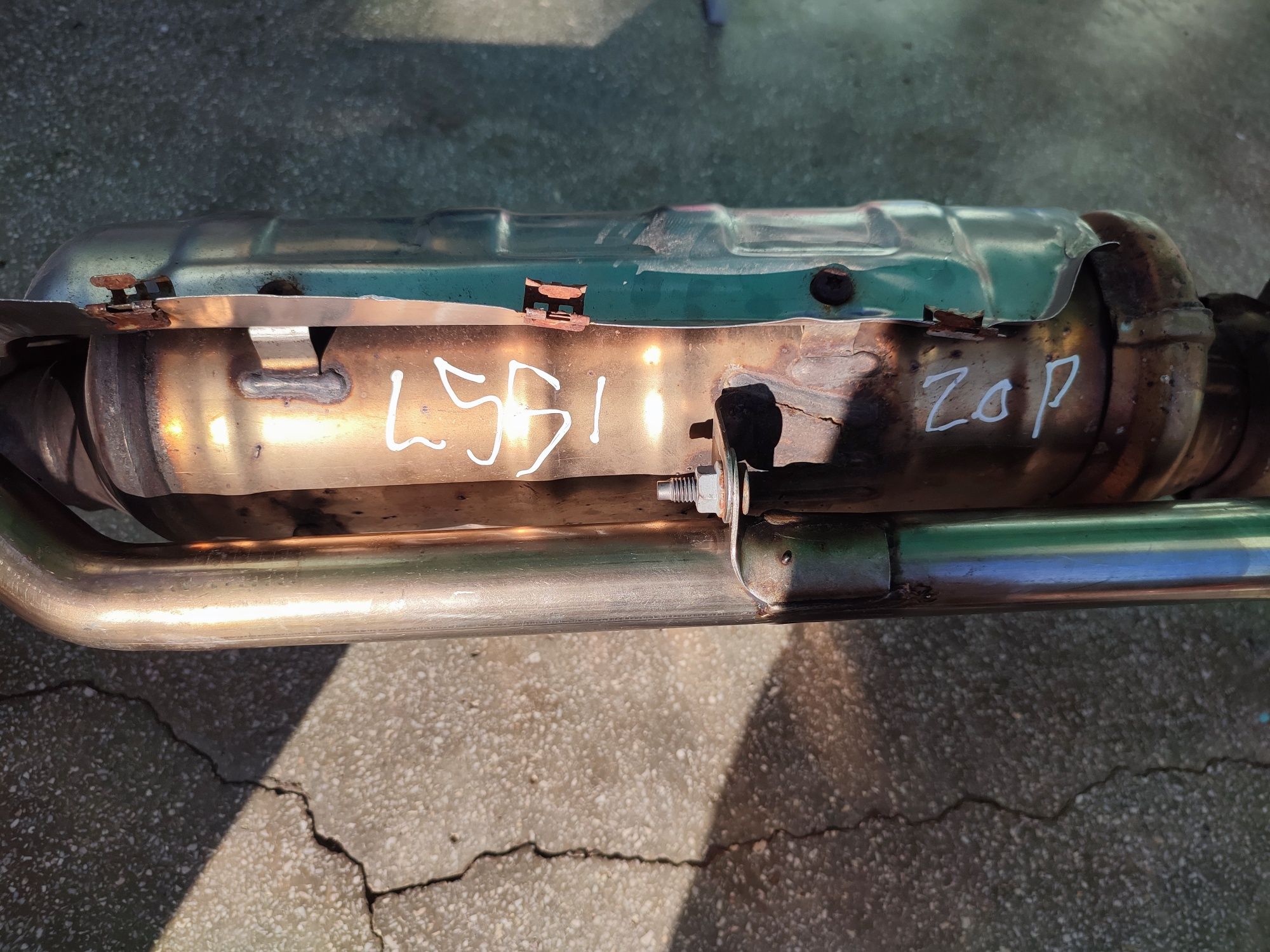 Catalizator Dpf Range Rover Evoque L551 2.0