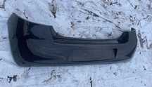Задна броня Тойота Ярис/ Toyota Yaris 2006-2008г