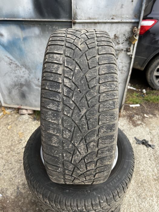 Jante+Anvelope 215/55/16