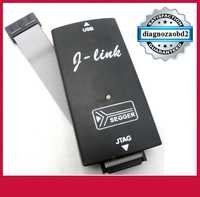 Programator memorii auto ECU Segger Jtag Jlink J-tag J-link V424 FULL