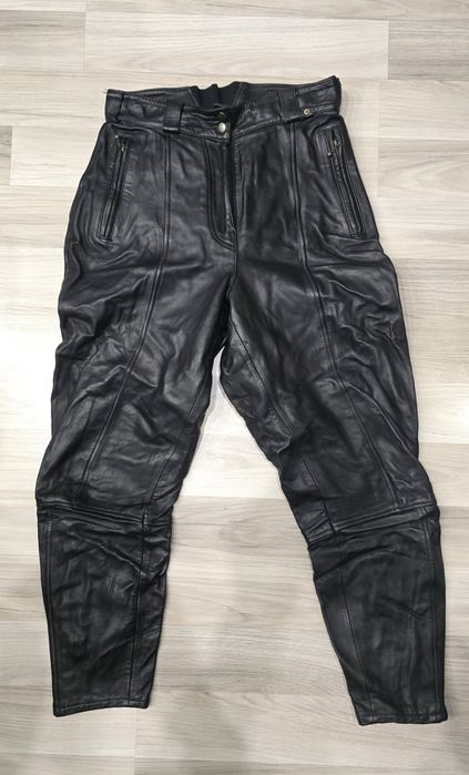 Дамски кожен мото панталон Hein Gericke 40 номер (S)