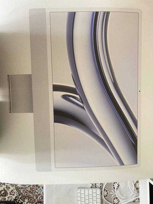 Моноблок iMac M3  "Торг уместен" Перекупы не беспокаивать"
