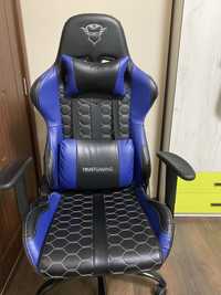 Геймърски стол Trust Gtx 708B Resto Blue