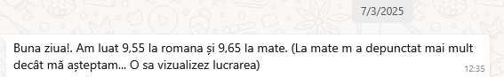 Meditatii Matematica//Meditator Profesionist