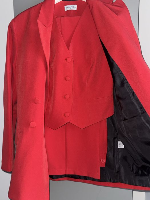 Костюм Wanted, Radapola