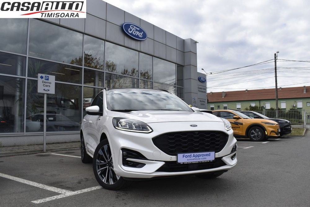Ford Kuga Ford Kuga 5 usi ST Line X 2.5 Duratec PHEV 225 CP AT