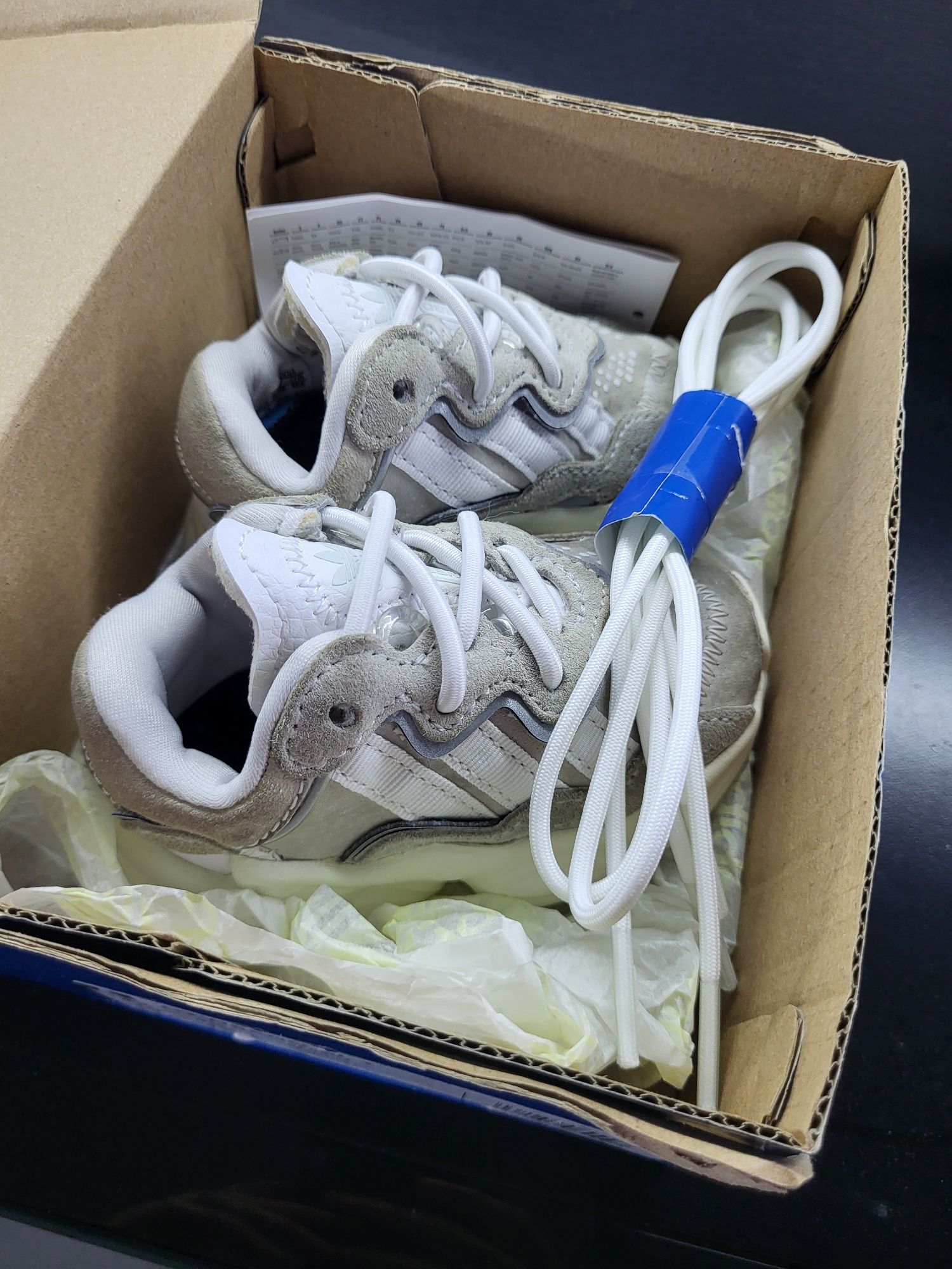 Adidas ozweego 19 см