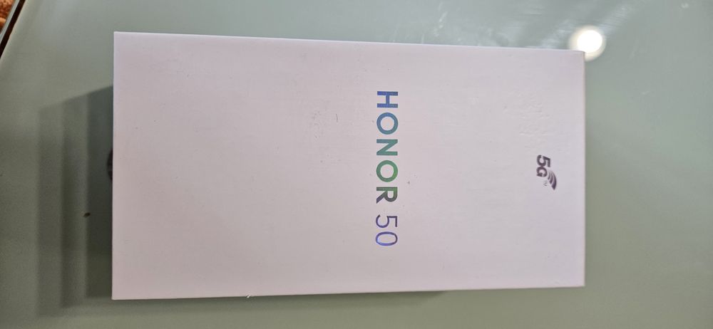 Honor 50, 8/256 GB