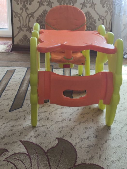 Детский стул- трансформер