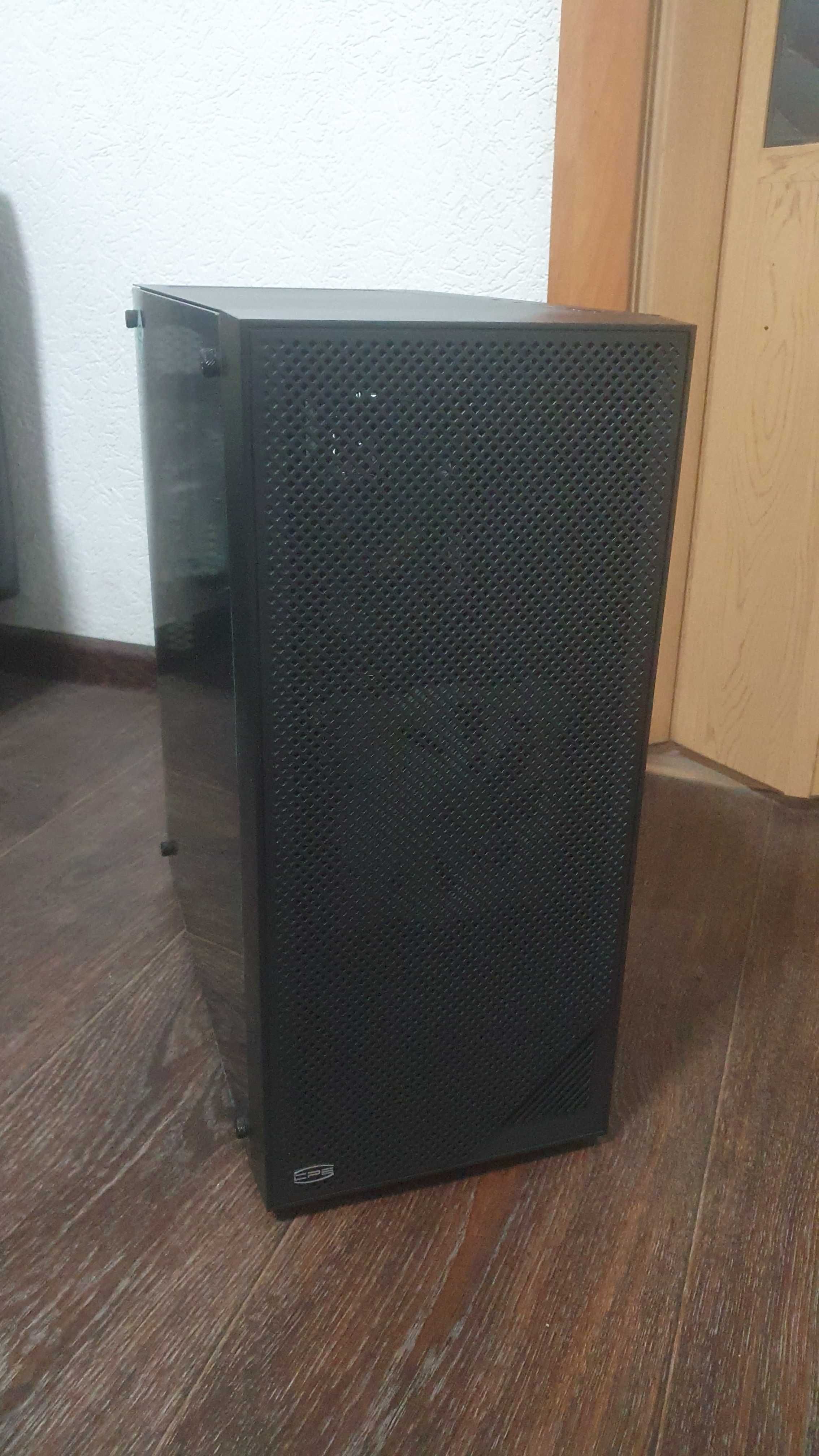 Игровой компьютер i3 10100f / rx 5600 xt 6gb / 16gb ddr4