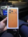 Iphone 17 pro max 256