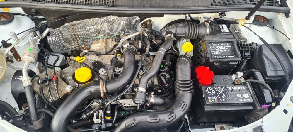 Vând Dacia 0.9tce+GPL de fabrica an 2017