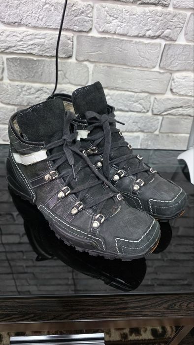 Оригинальные ботинки ETOR