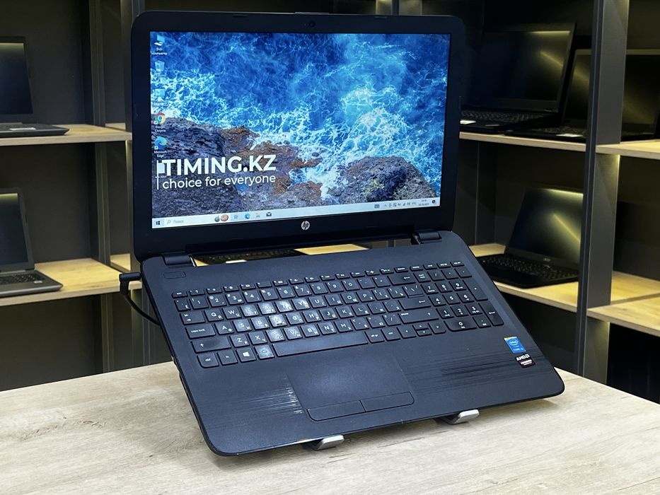 Вечный ноутбук HP Laptop 15 - Core i3-5005U/8GB/SSD 128GB/R5 M330
