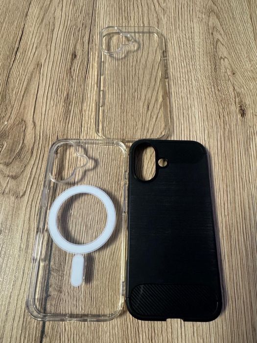 Vand Iphone 16 Negru