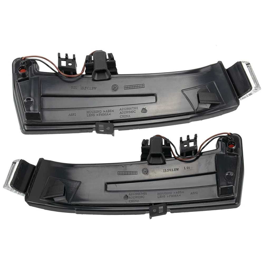 LED мигачи за огледало Mercedes A/B/C/E/CLA/GLA/GLK (Canbus)