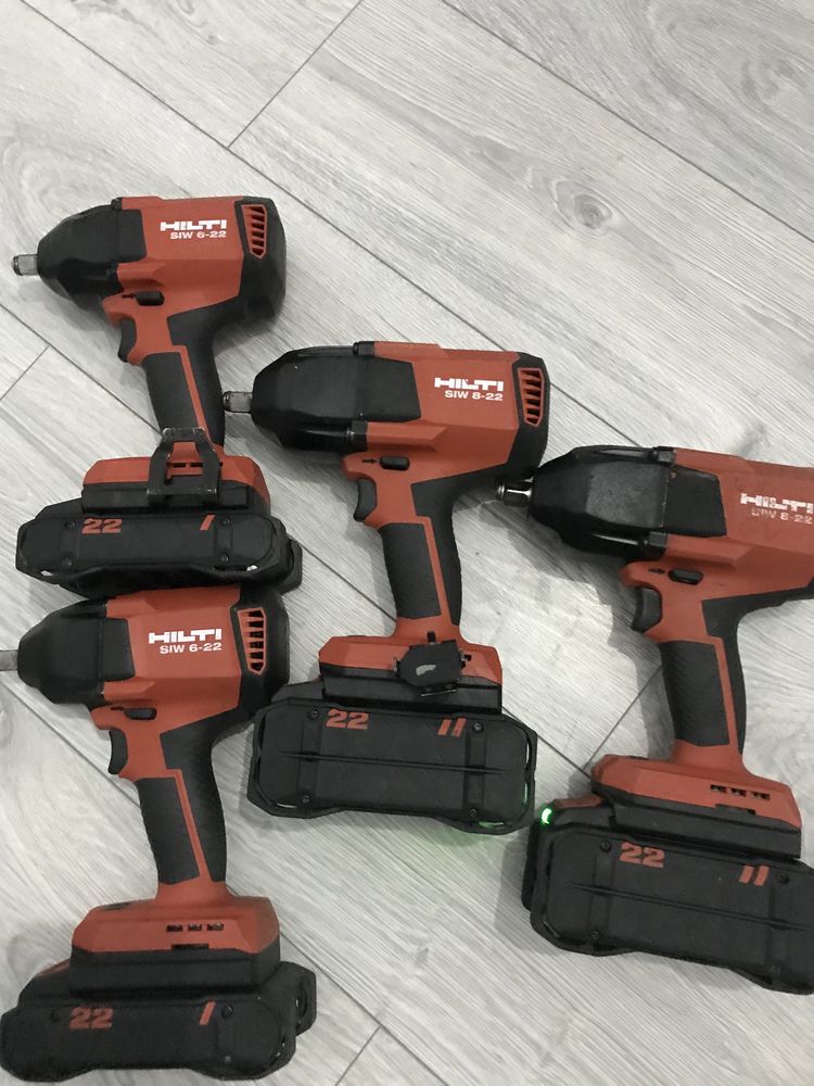 Corp Hilti nuron impact tubulara siw 6