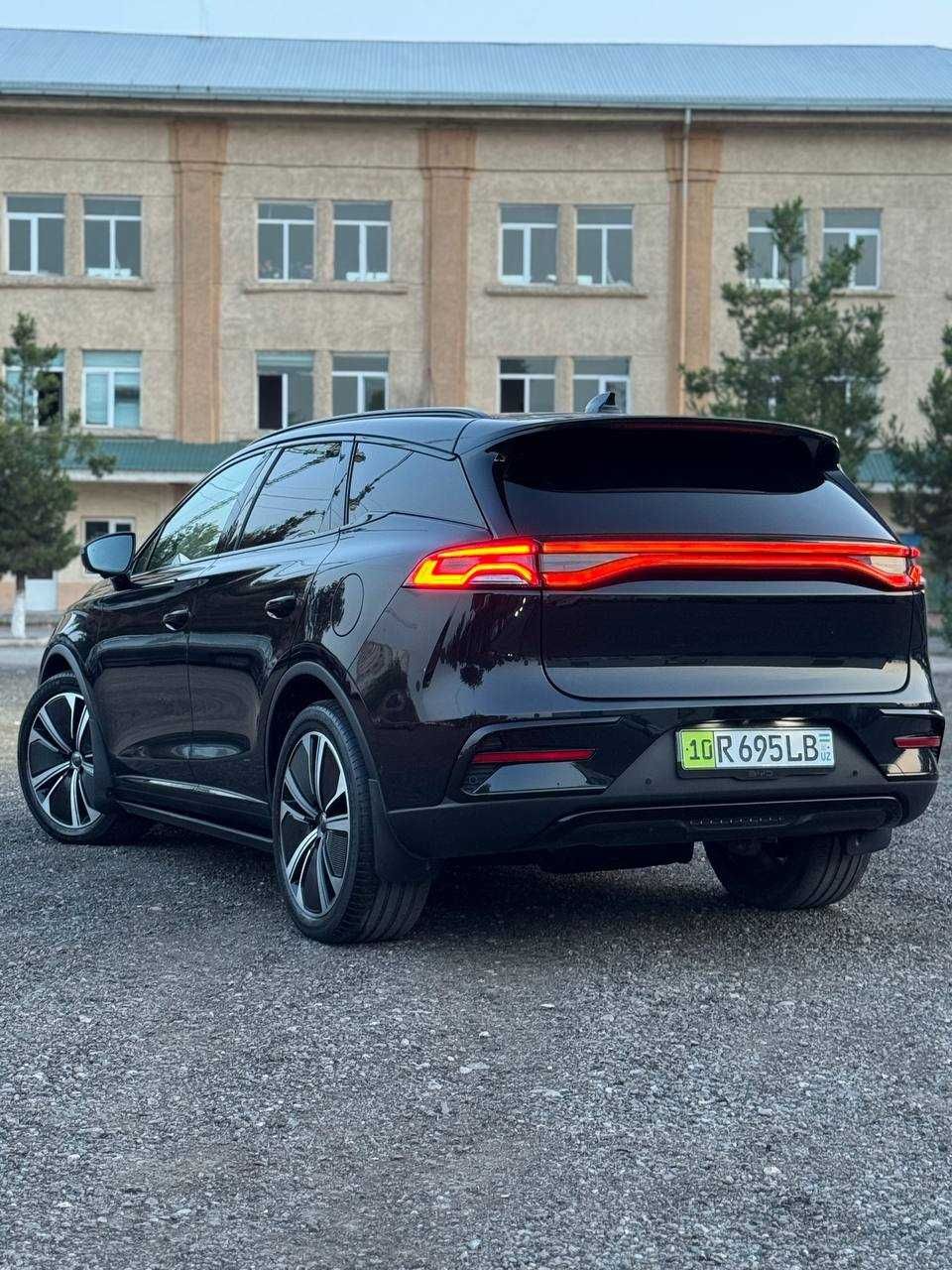 BYD Tang DUAL MOTOR 635 км