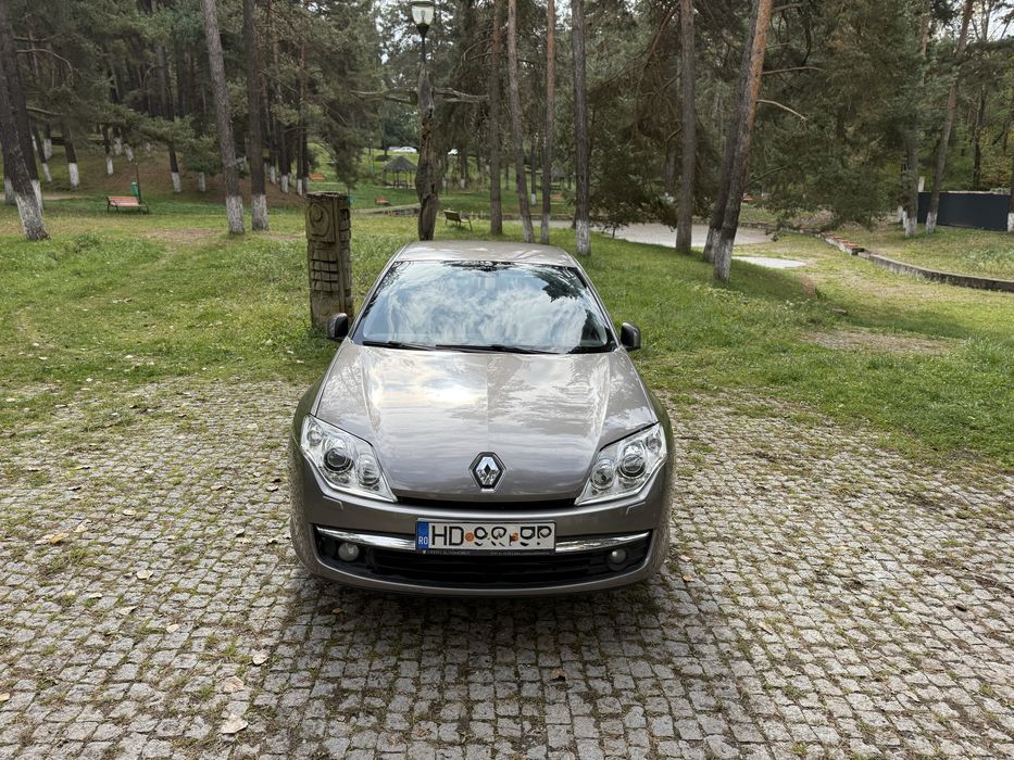 Renault Laguna 3 - 2.0 DCI -2008- (Echipare rară)