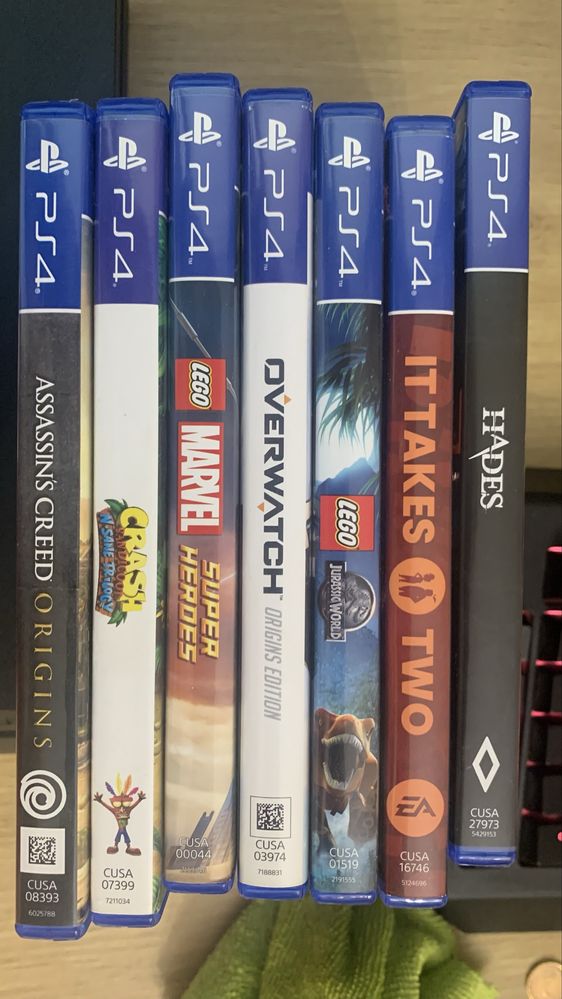 Playstation 4 комплект