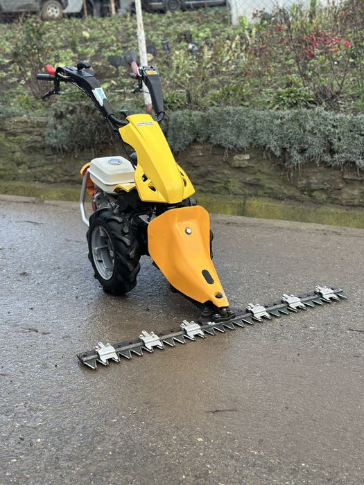 Motocositoare pasquali BCS power safe honda 9cp, motocultor, cositoare