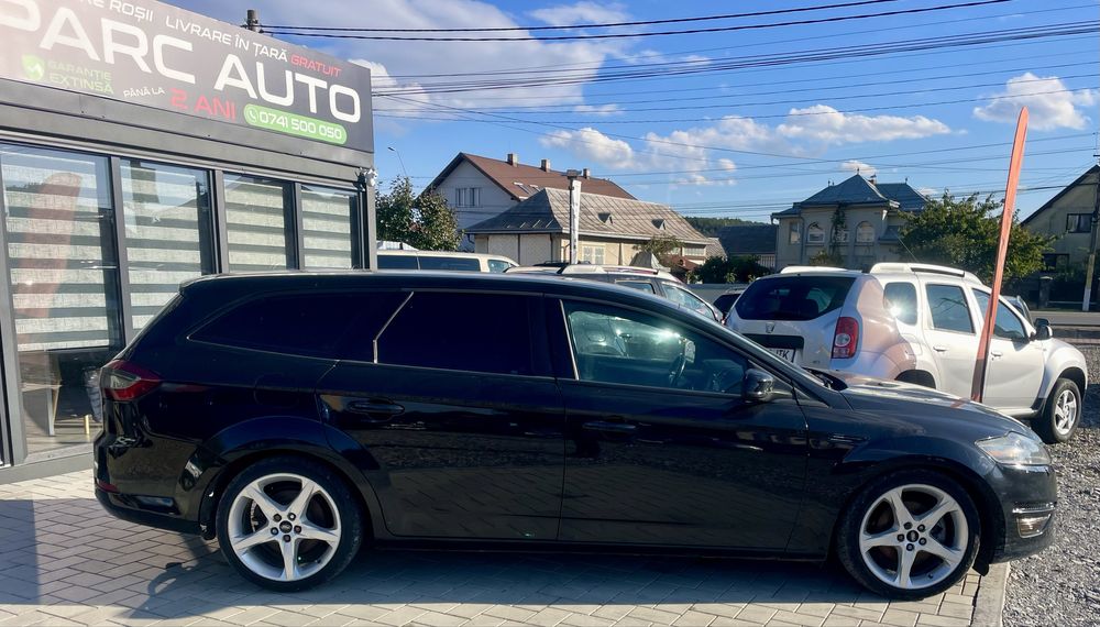 Ford mondeo 2.0 tdci euro 5