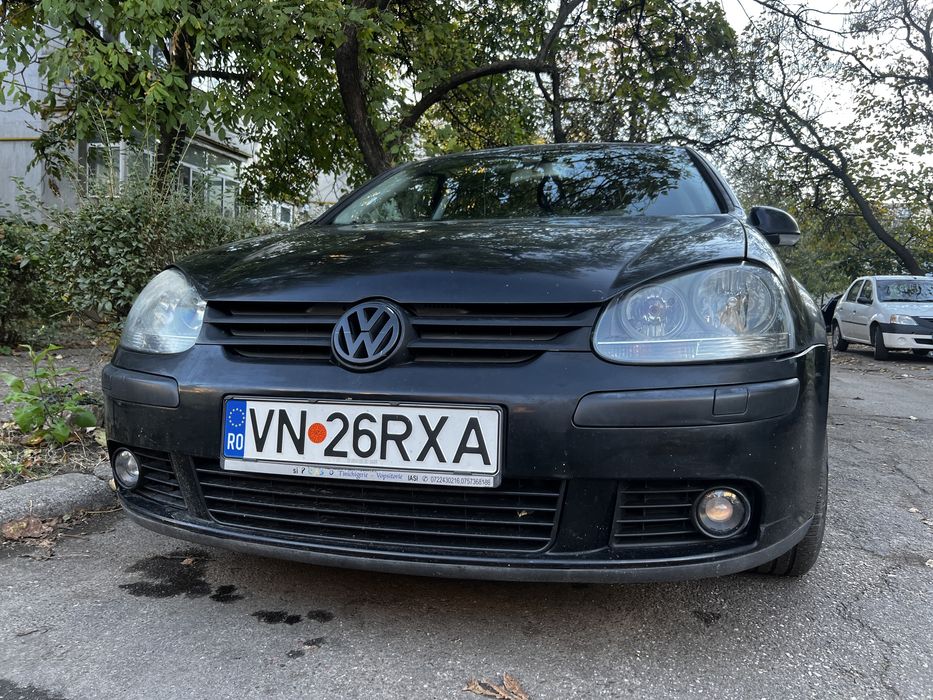 Volkswagen Golf 5 FULL din Fabrică