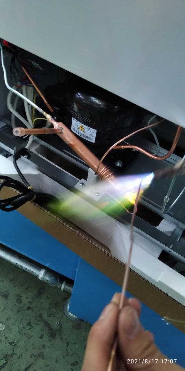 Remont invertor va No frost  holodilnik !!  Samsung, artel plata zap