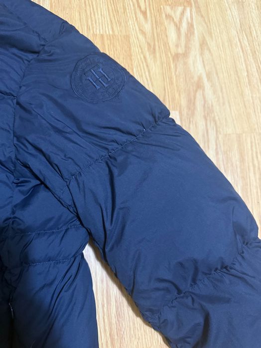 Яке от гъши пух Tommy Hilfiger