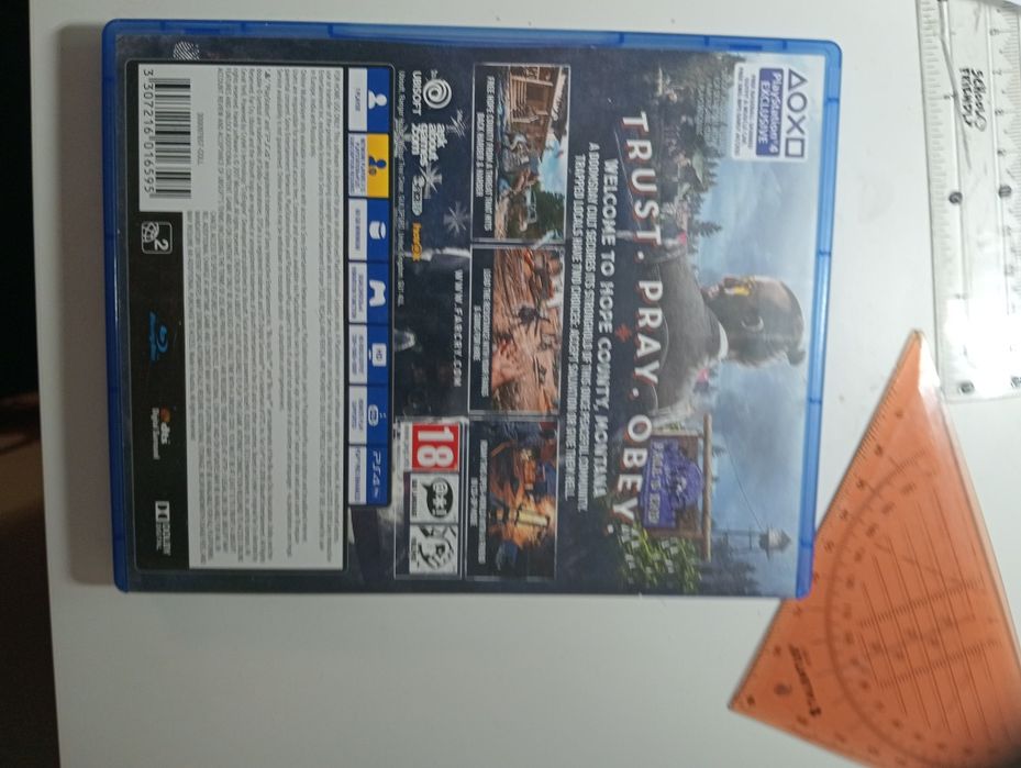 Joc ps4/ps5 Far cry 5