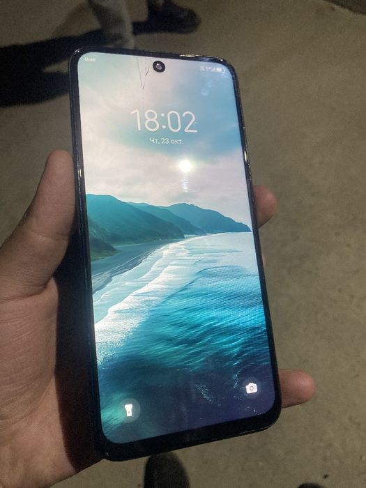 Tecno Spark GO 1 srochno