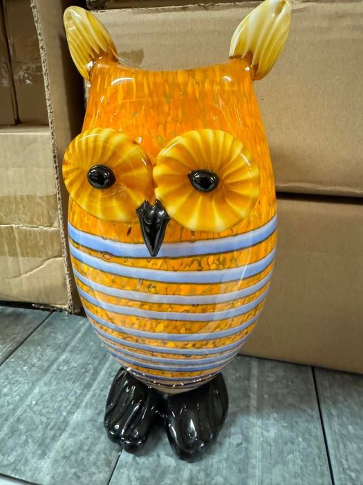 Animalute in Sticla de Murano